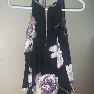 2 Satin Camis / Dressy Tank Tops - Dynamite